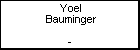 Yoel Bauminger