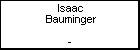 Isaac Bauminger