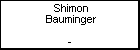 Shimon Bauminger