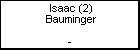 Isaac (2) Bauminger