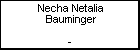 Necha Netalia Bauminger