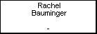 Rachel Bauminger