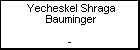Yecheskel Shraga Bauminger