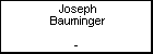 Joseph Bauminger