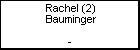 Rachel (2) Bauminger