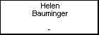 Helen Bauminger