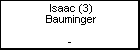 Isaac (3) Bauminger