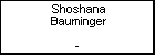 Shoshana Bauminger