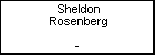 Sheldon Rosenberg