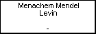 Menachem Mendel Levin
