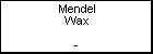 Mendel Wax