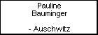 Pauline Bauminger