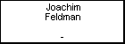 Joachim Feldman