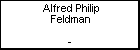Alfred Philip Feldman