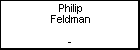 Philip Feldman